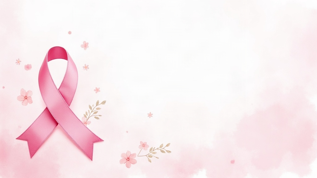 Ruban rose Octobre Rose 2026 - consultation solidaire Institut Curie